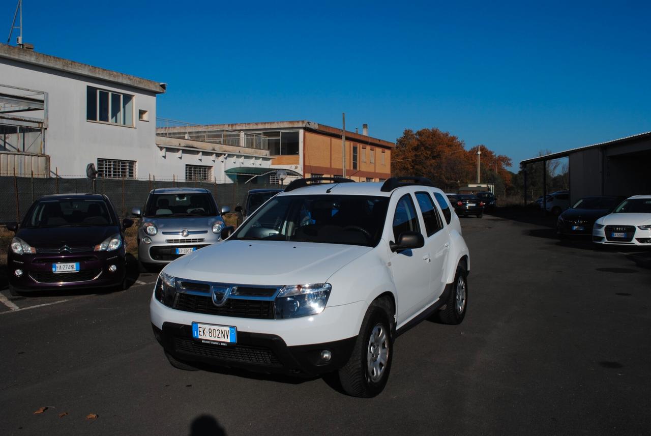 DACIA DUSTER 1.5 dCI 110 CV 4x4 OK NEOPATENTATI