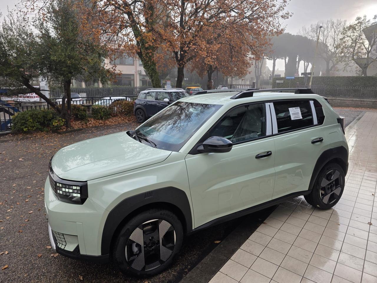 Fiat Grande Panda 1.2 Hybrid 110 CV S&S La Prima