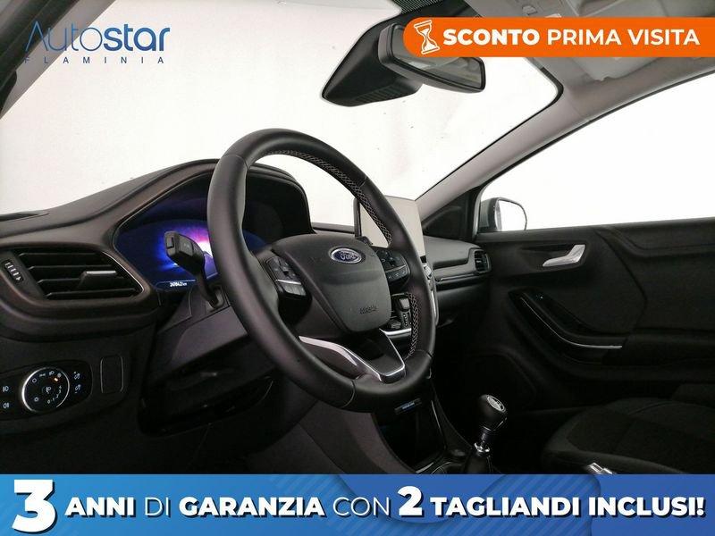 Ford Puma 1.0 ecoboost h Titanium X s&s 125cv