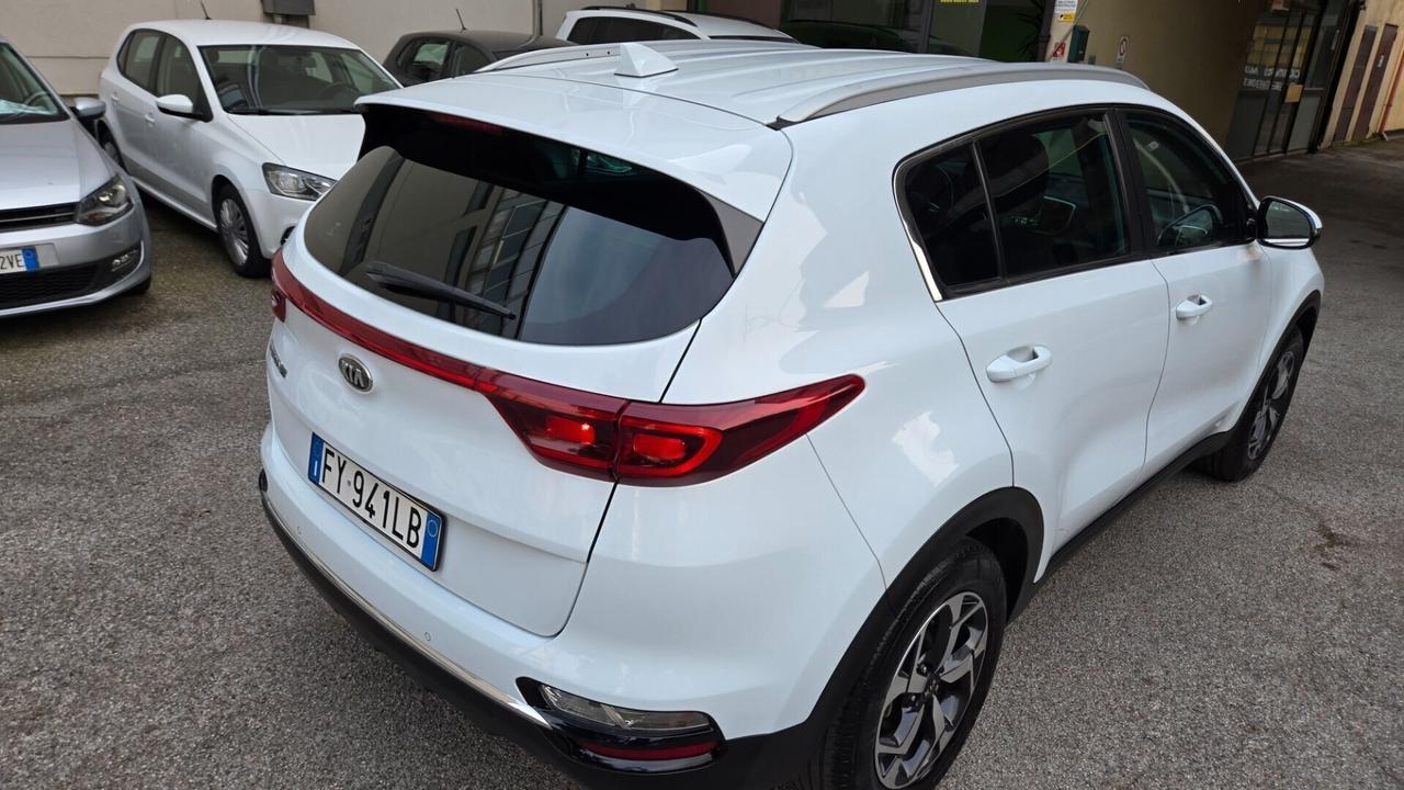 Kia Sportage 1.6 CRDI 136 CV DCT7 2WD Business Cla