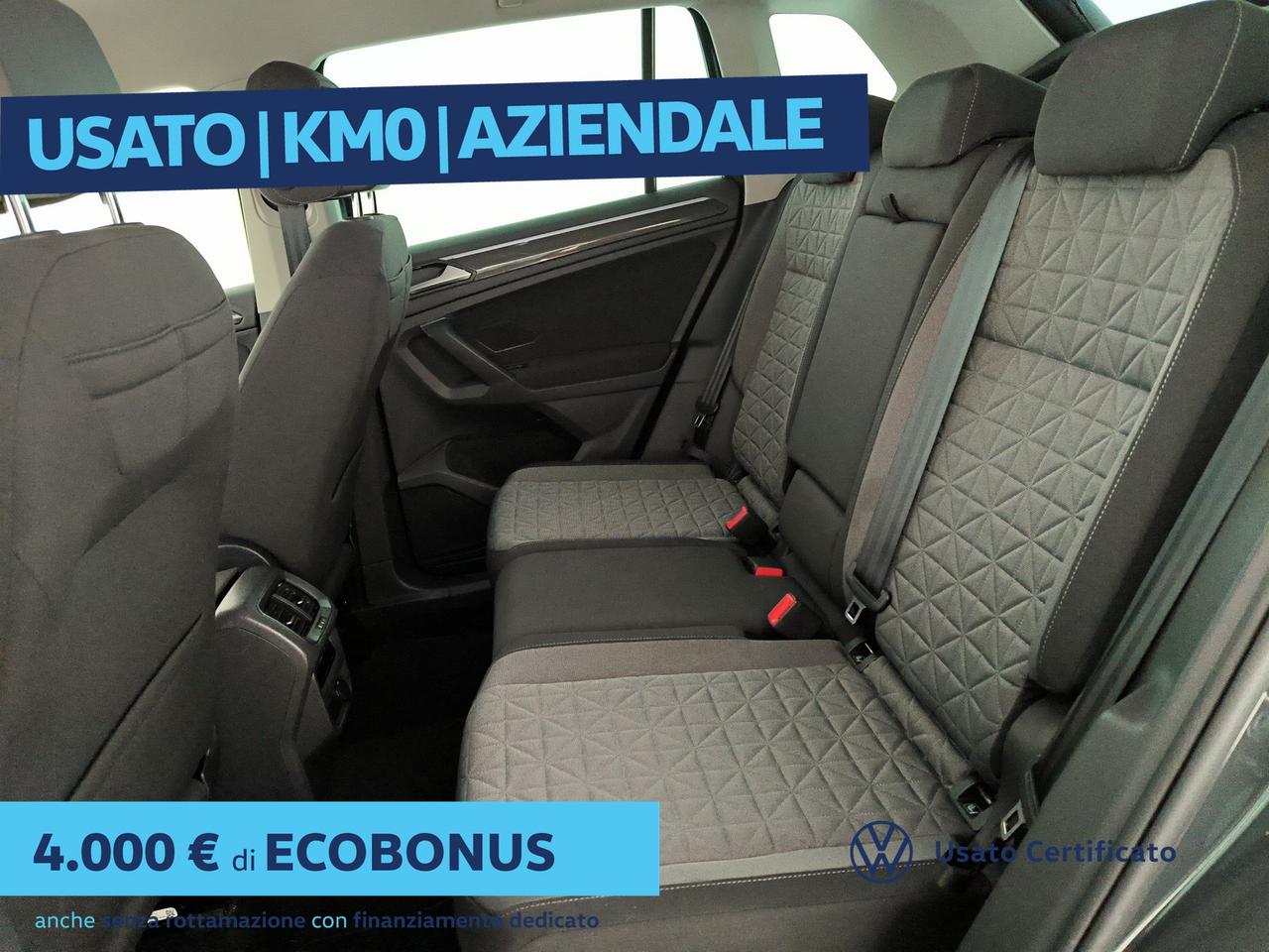 Volkswagen Tiguan 2.0 tdi life 150cv dsg