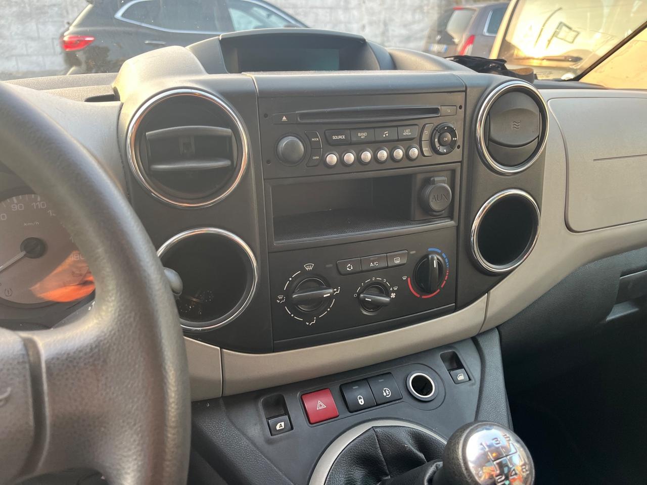 Peugeot Partner Tepee 1.6 HDi 115CV Outdoor