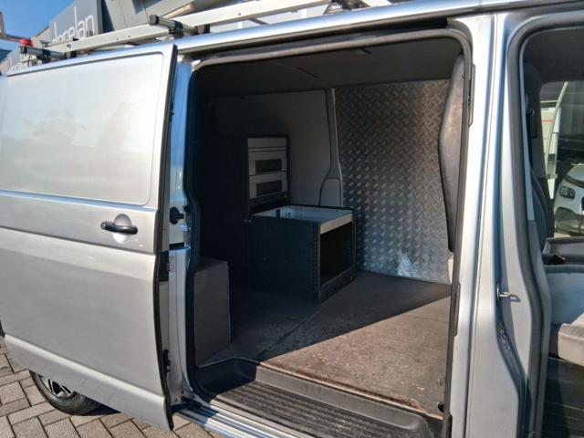 VOLKSWAGEN Transporter 2.0 TDI 102CV PL Furgone Off Mobili Man. Aerei