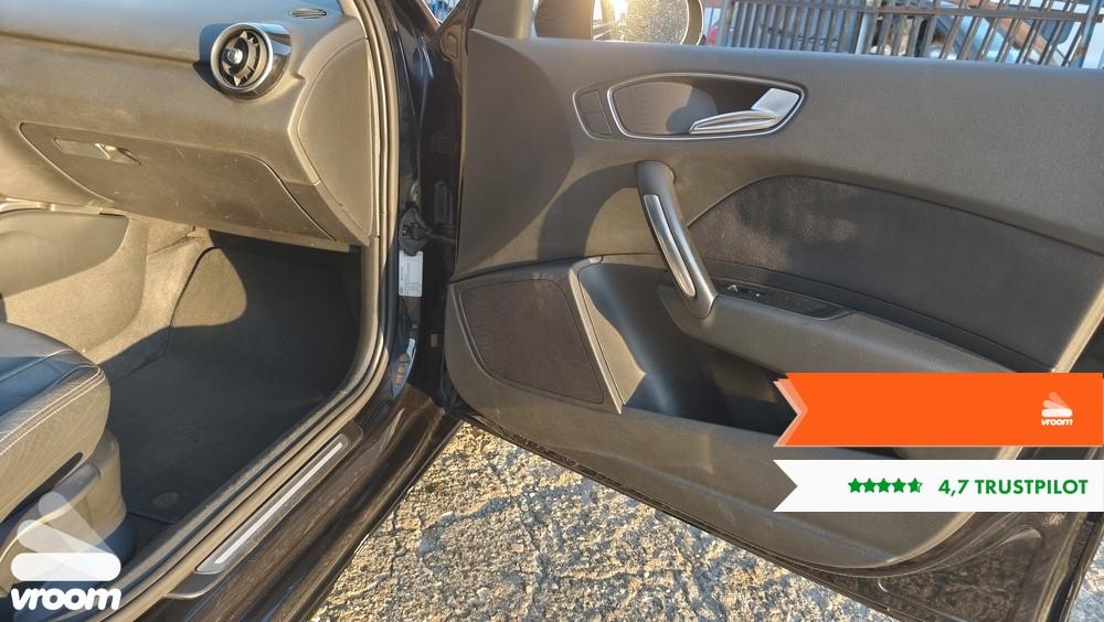 AUDI A1/S1 A1 SPB 1.6 TDI S tronic Ambition