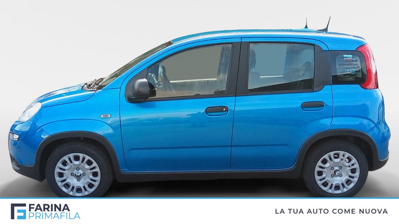 FIAT Panda 1.0 70cv Hybrid Panda