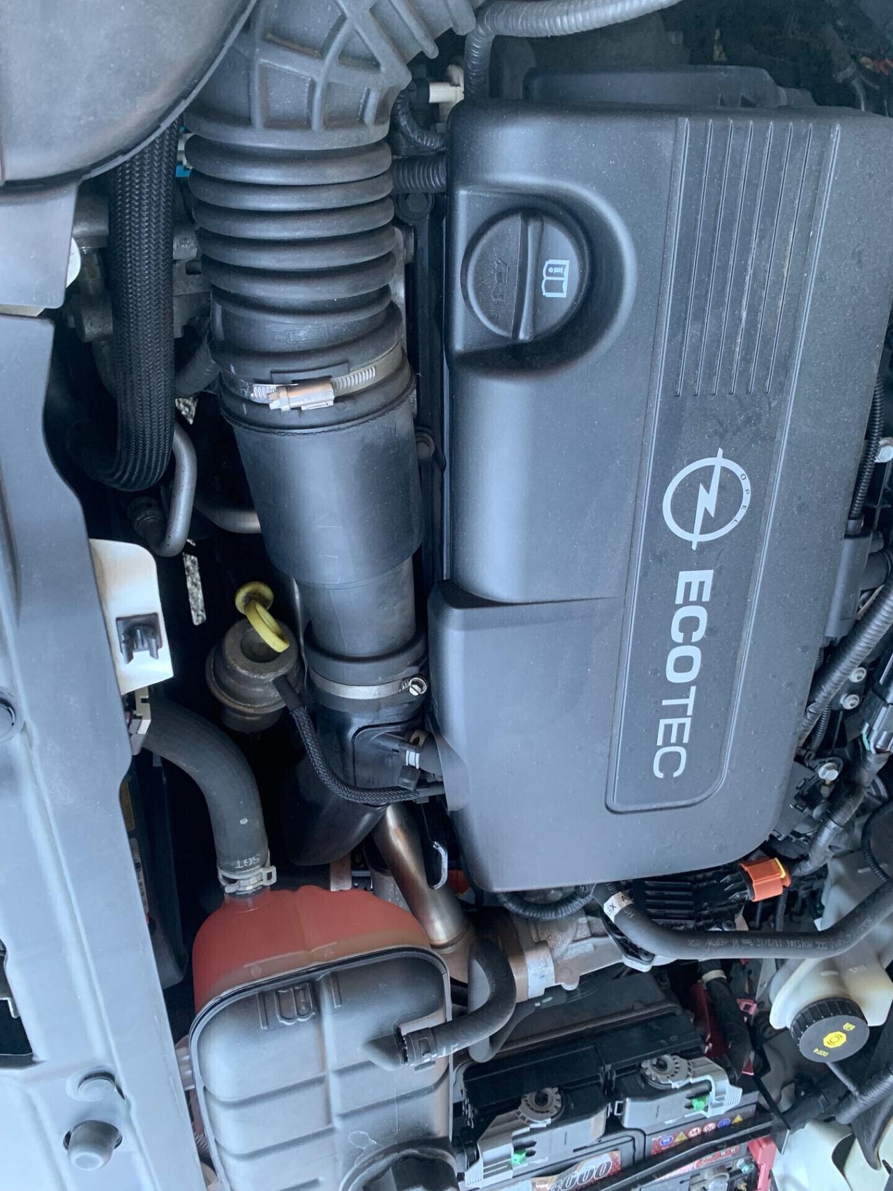 Opel Mokka 1.7 CDTI Ecotec 130CV 4x2 Start&Stop Cosmo