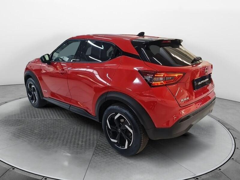 Nissan Juke 1.6 HEV N-Connecta