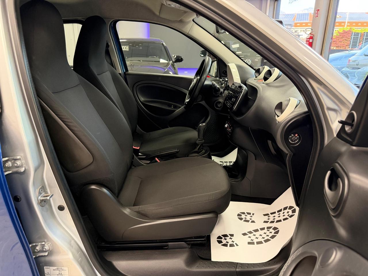 Smart ForFour 70 1.0 Prime