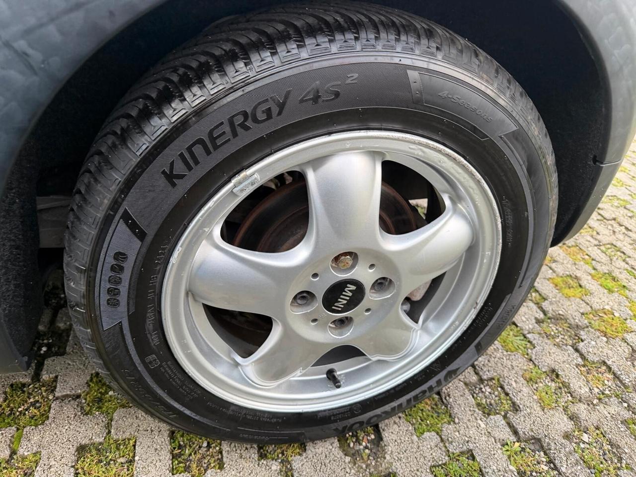 Mini 1.4Benzina 75cv Ray-2009