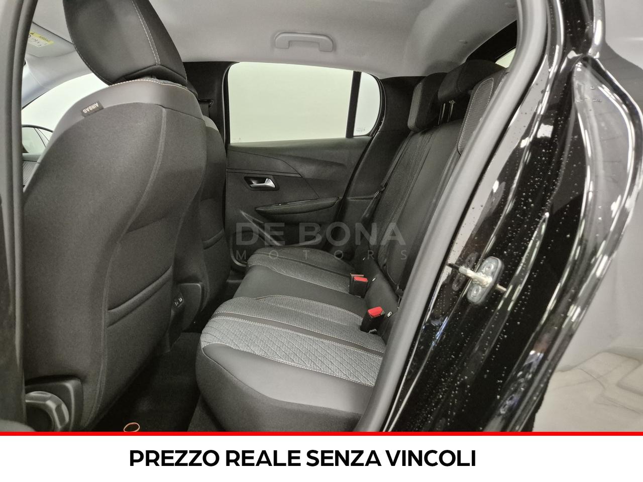 Peugeot 208 1.2 hybrid allure 110cv e-dcs 6
