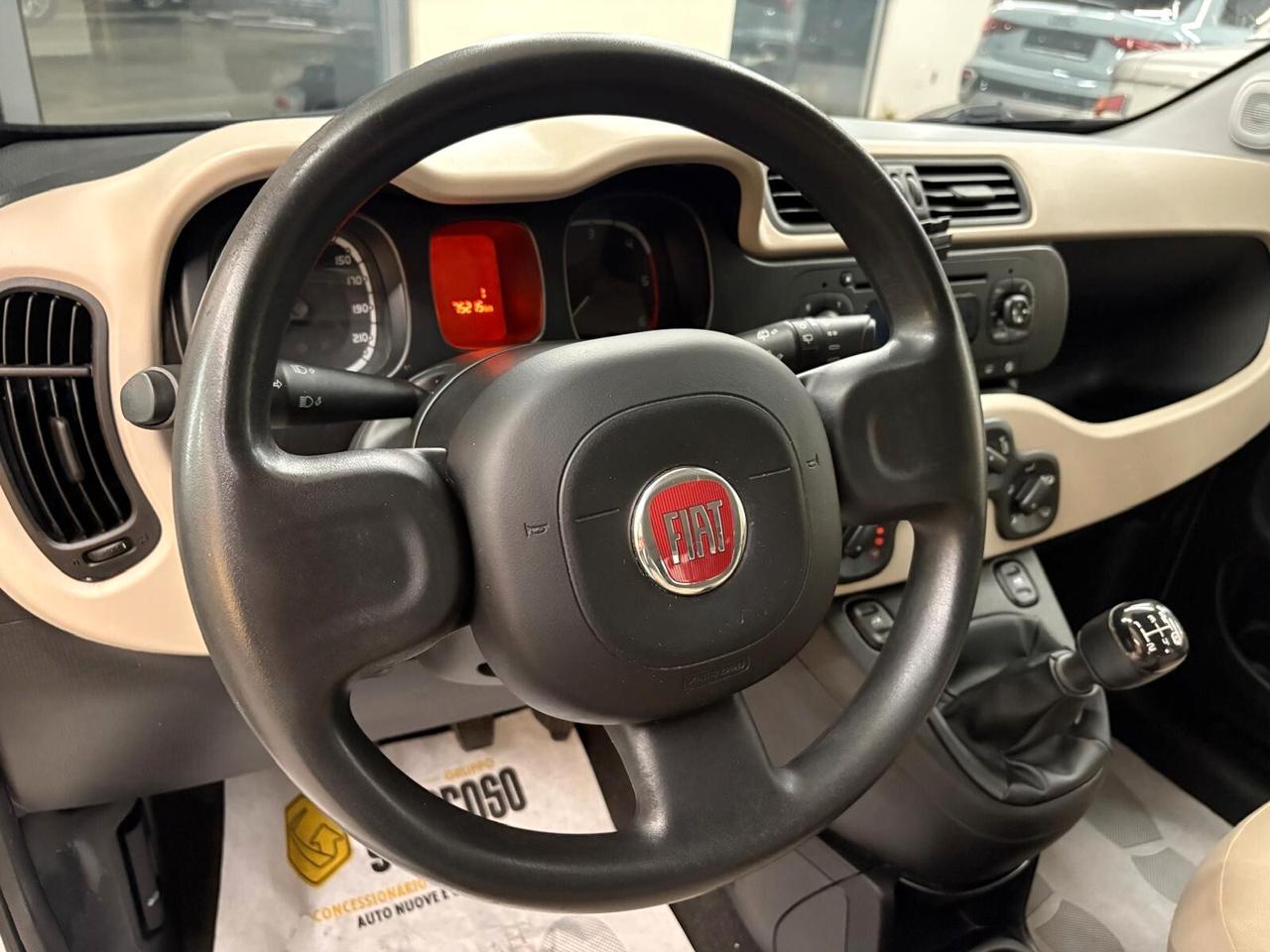 Fiat Panda 1.3 MJT S&S Pop 75000 KM !!