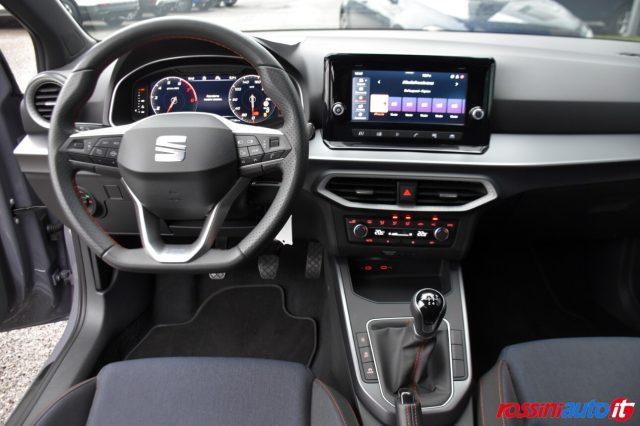 SEAT Ibiza 1.0 ECOTSI 95 CV FR ANNIVERSARY LIMITED EDITION