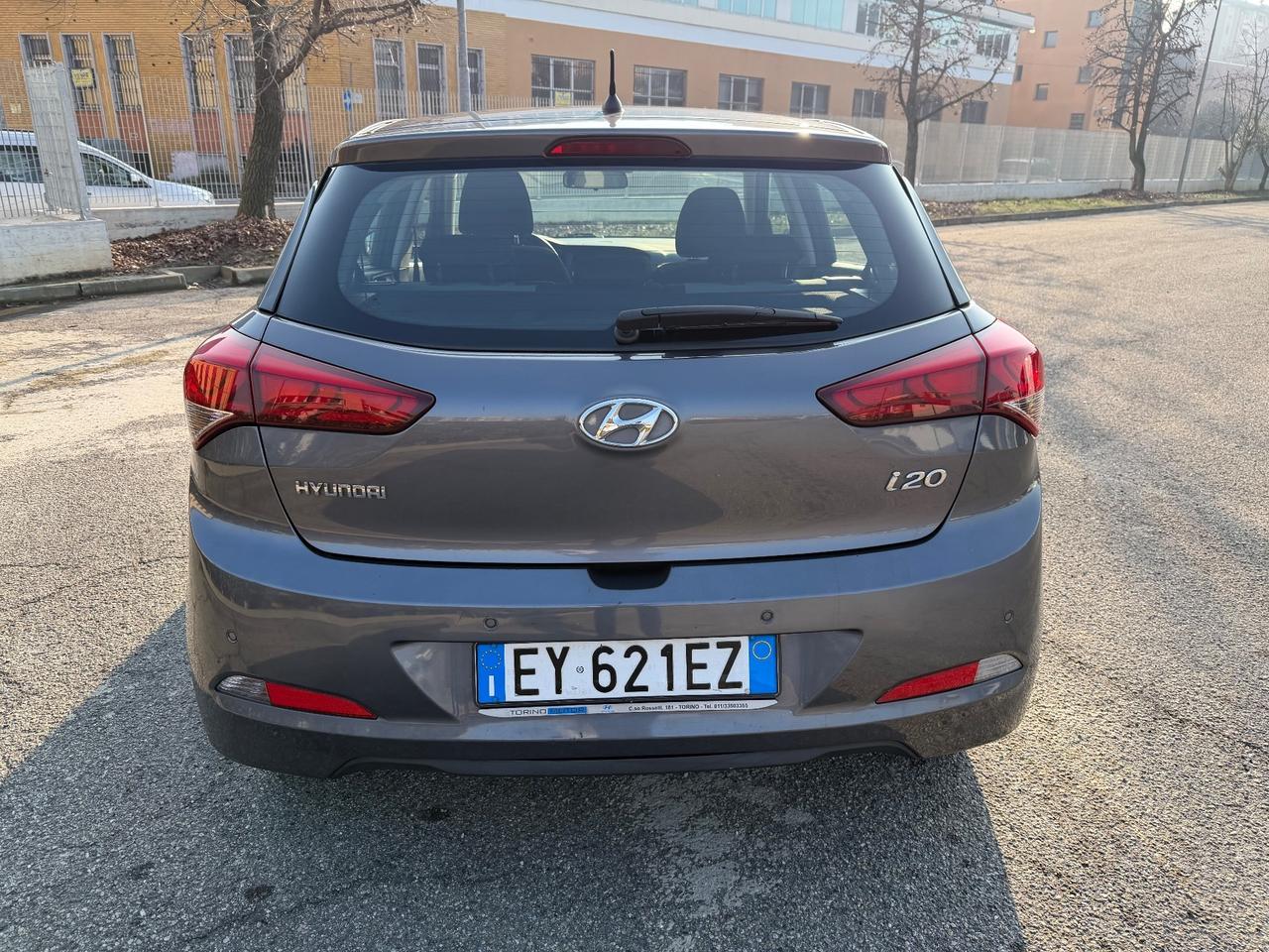 Hyundai i20 1.2 84 CV 5 porte Comfort