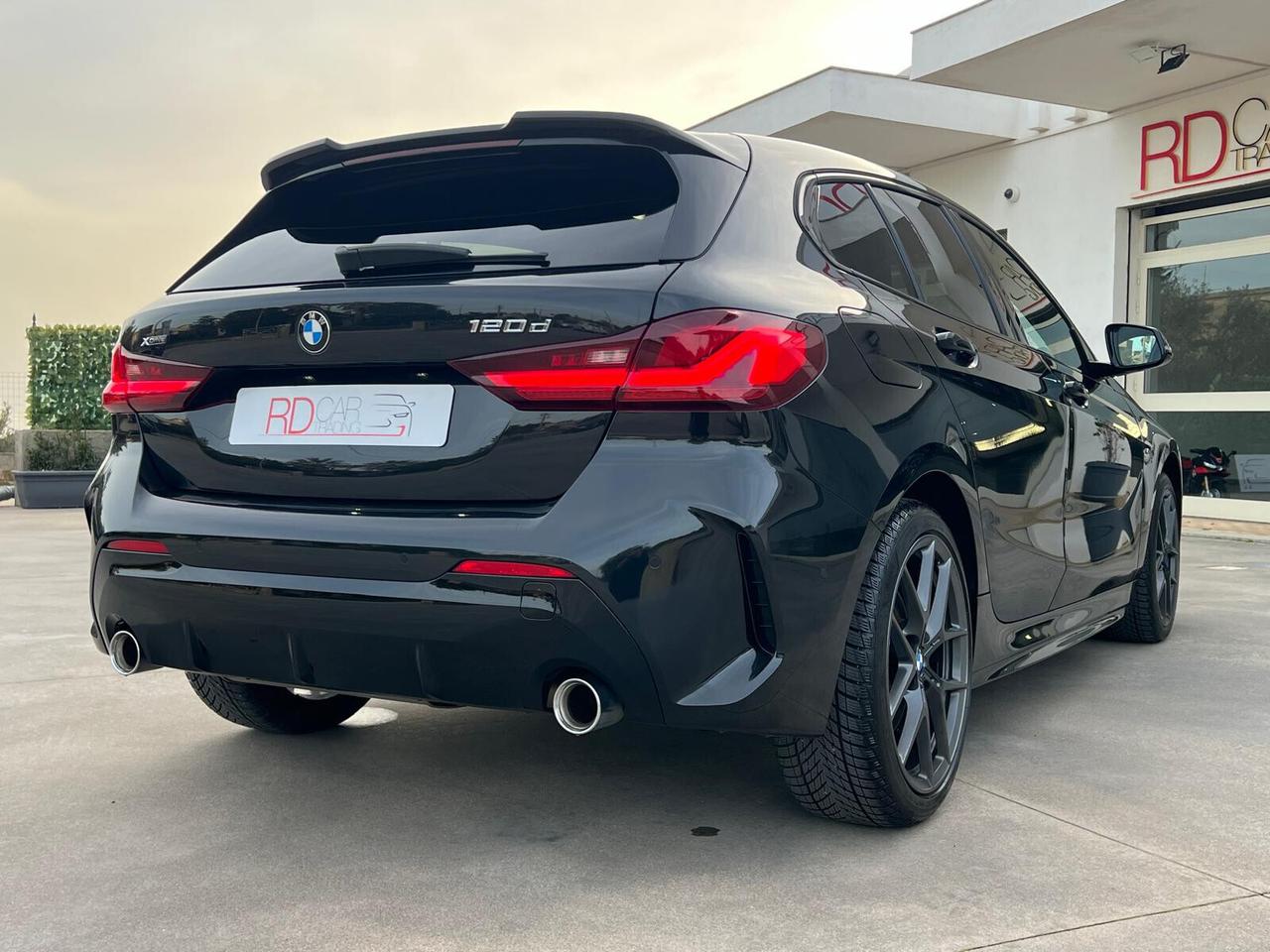 Bmw 120d xDrive 5p. Msport