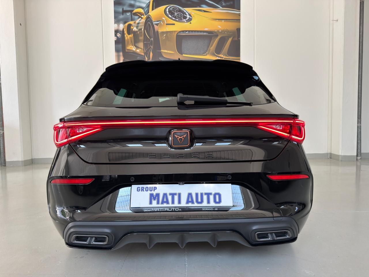 Cupra Leon 1.5 Hybrid 150 CV DSG