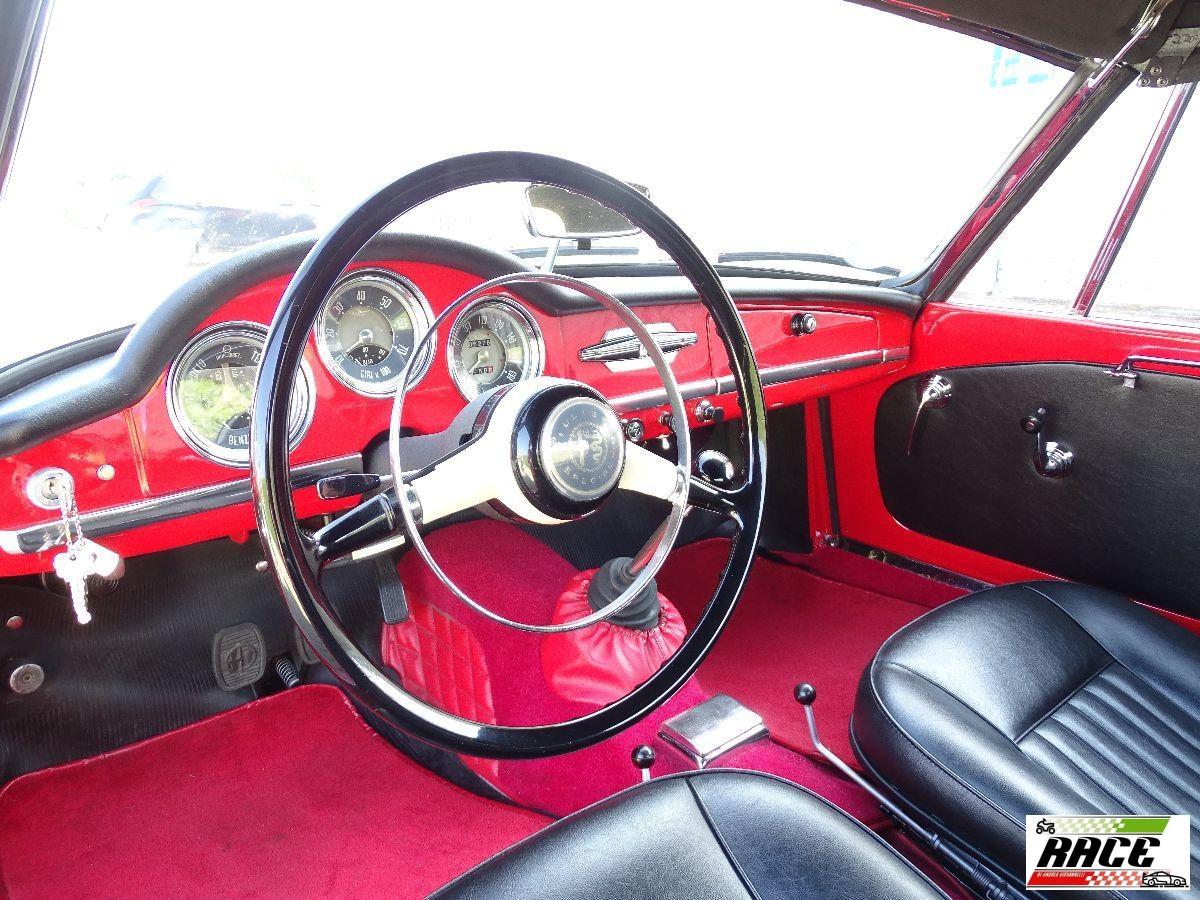 ALFA ROMEO - Spider