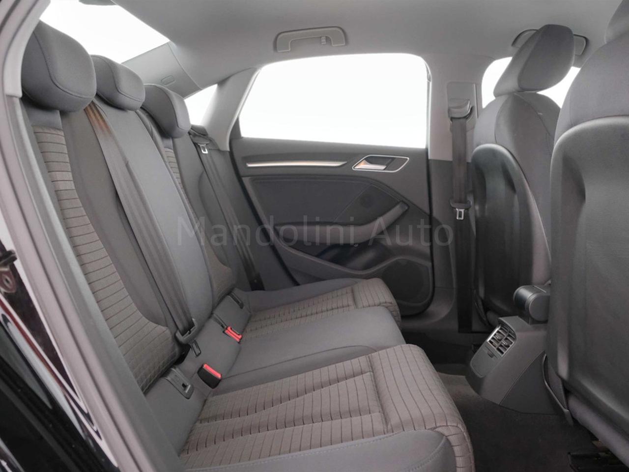 Audi A3 sedan 30 1.6 tdi 116cv s tronic