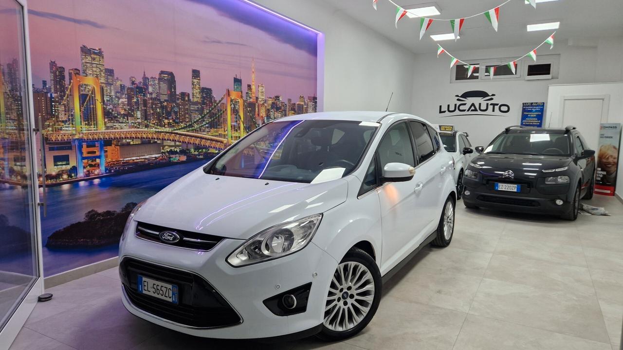 Ford C-Max 1.6 TDCi 115CV Titanium