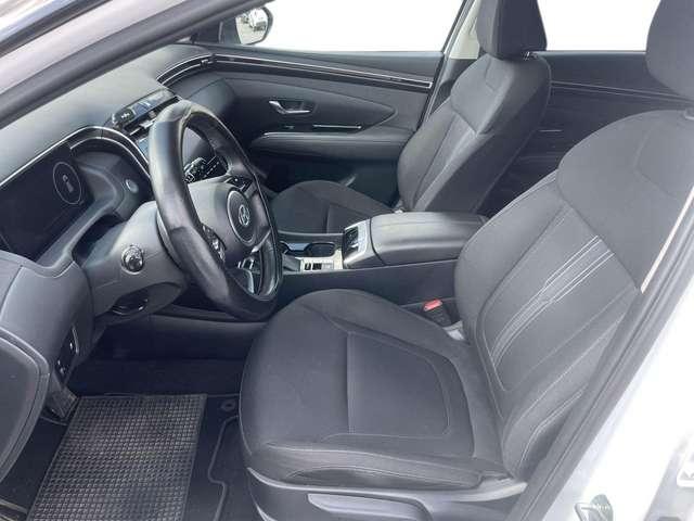 Hyundai TUCSON 1.6 t-gdi 48V Xline 2wd dct