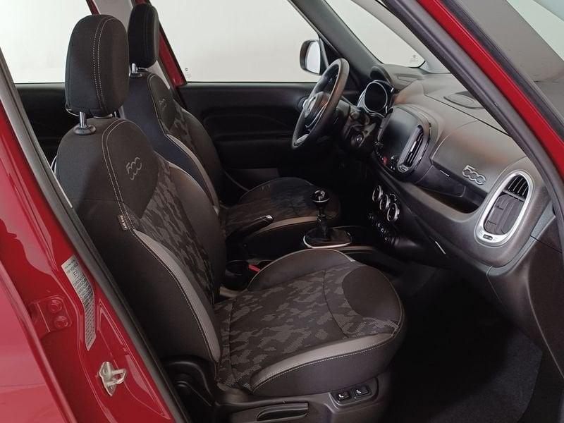 FIAT 500L 2017 Cross Diesel Cross 1.3 mjt 95cv my20