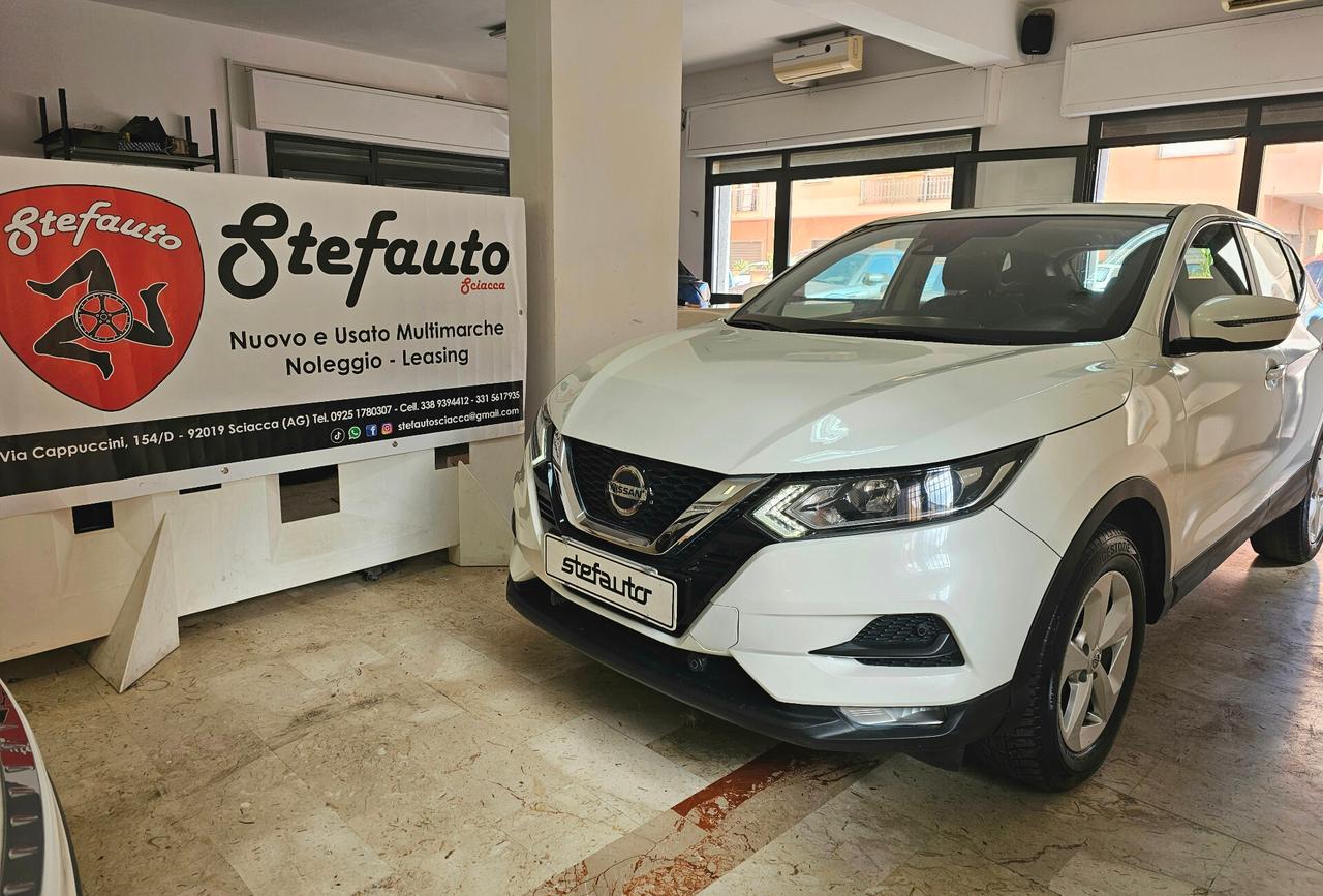 Nissan Qashqai 1.5 dCi 115 CV Business MY20