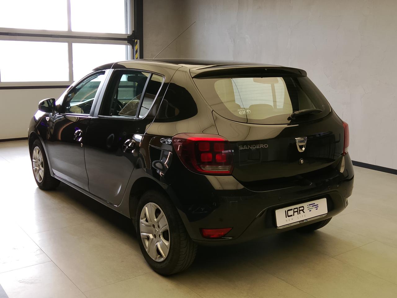 DACIA Sandero II 2017 - Sandero 1.5 blue dci Streetway Comfort s&s 75cv