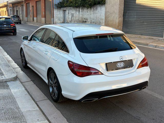 MERCEDES-BENZ CLA 200 d Automatic Sport Plus