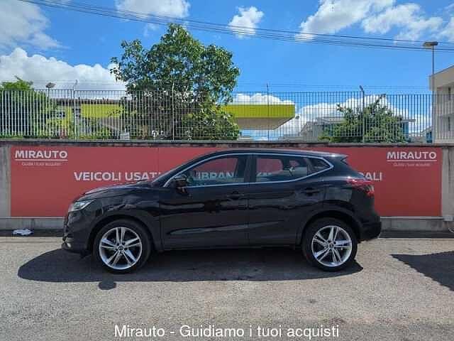 Nissan Qashqai Qashqai 1.3 DIG-T 140 CV N-Motion Start