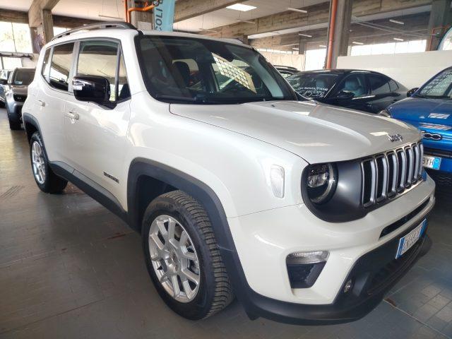 JEEP Renegade 1.5 Turbo T4 MHEV Limited FULL LED