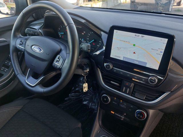 FORD Puma 1.0 EcoBoost Hybrid 125 CV S&S Titanium
