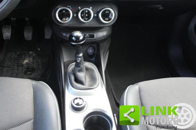 FIAT 500X 1.6 CROSS PLUS