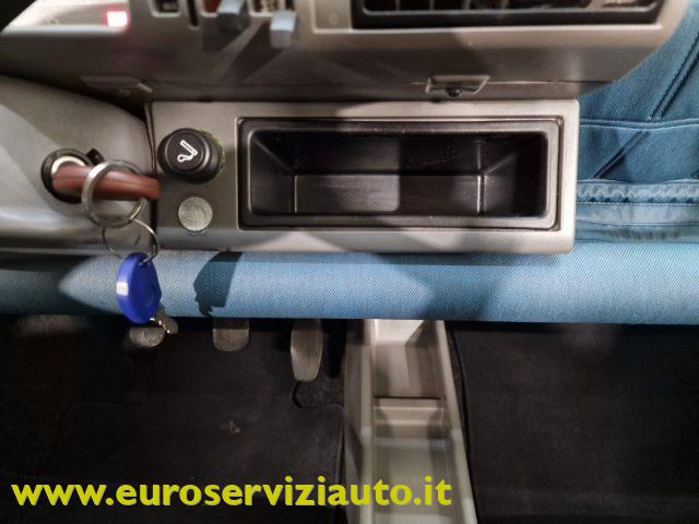 FIAT Panda 4x4 1ª serie 1100 i.e. cat Trekking