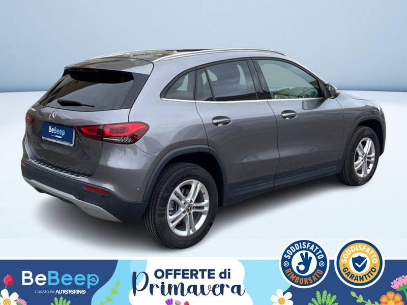 Mercedes-Benz GLA 200 D SPORT AUTO