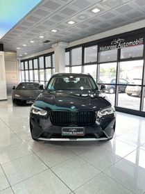 Bmw X3 BMW X3 2.0 150cv Autom Ibrida Elettrica/Diesel Full Led Cockpit Pelle PRONTA CONSEGNA