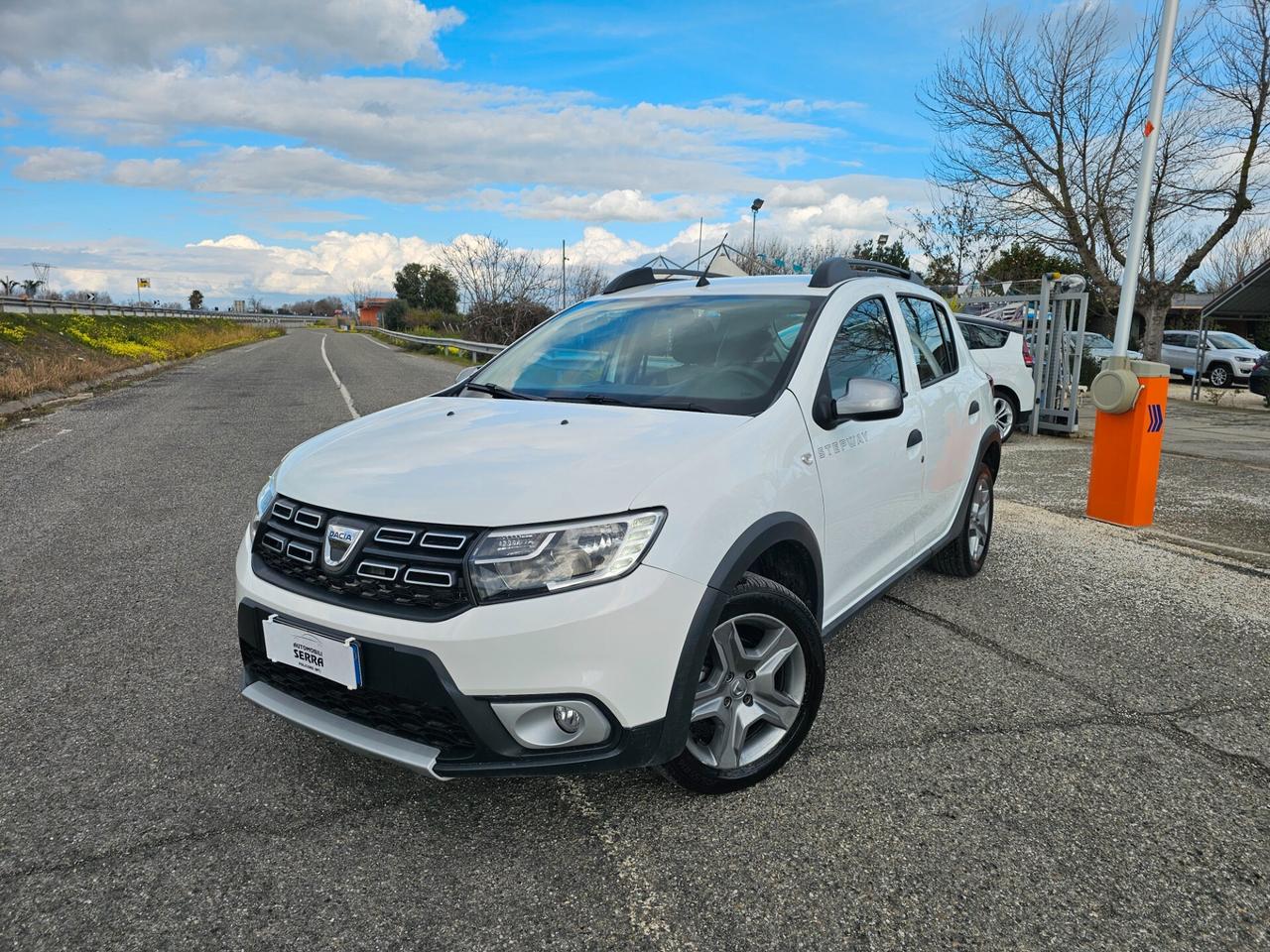 Dacia Sandero Stepway 1.5 Blue dCi 95 CV Comfort