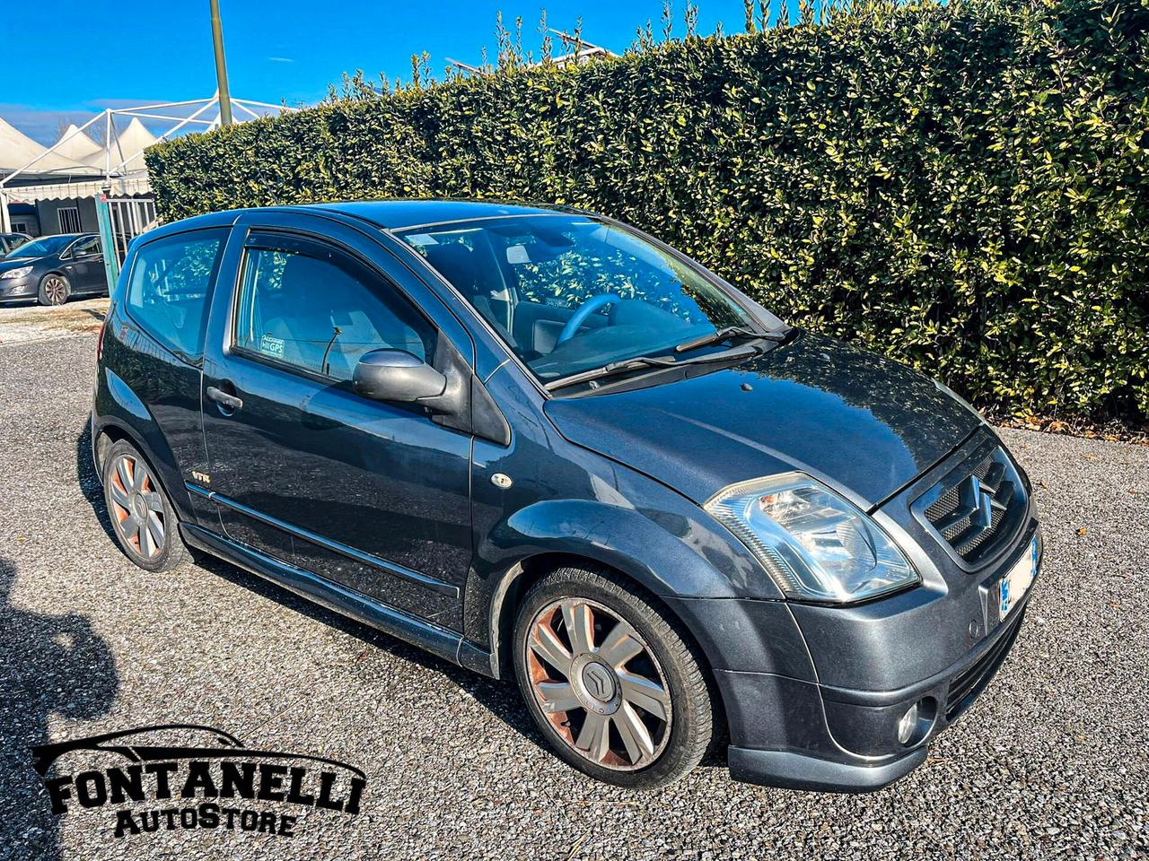 Citroen C2 1.4 16V CMP-5 (SensoDrive) Stop&Start