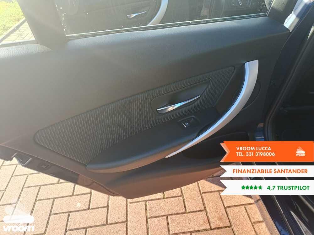 BMW Serie 3 (F30/31) 320d Touring Luxury