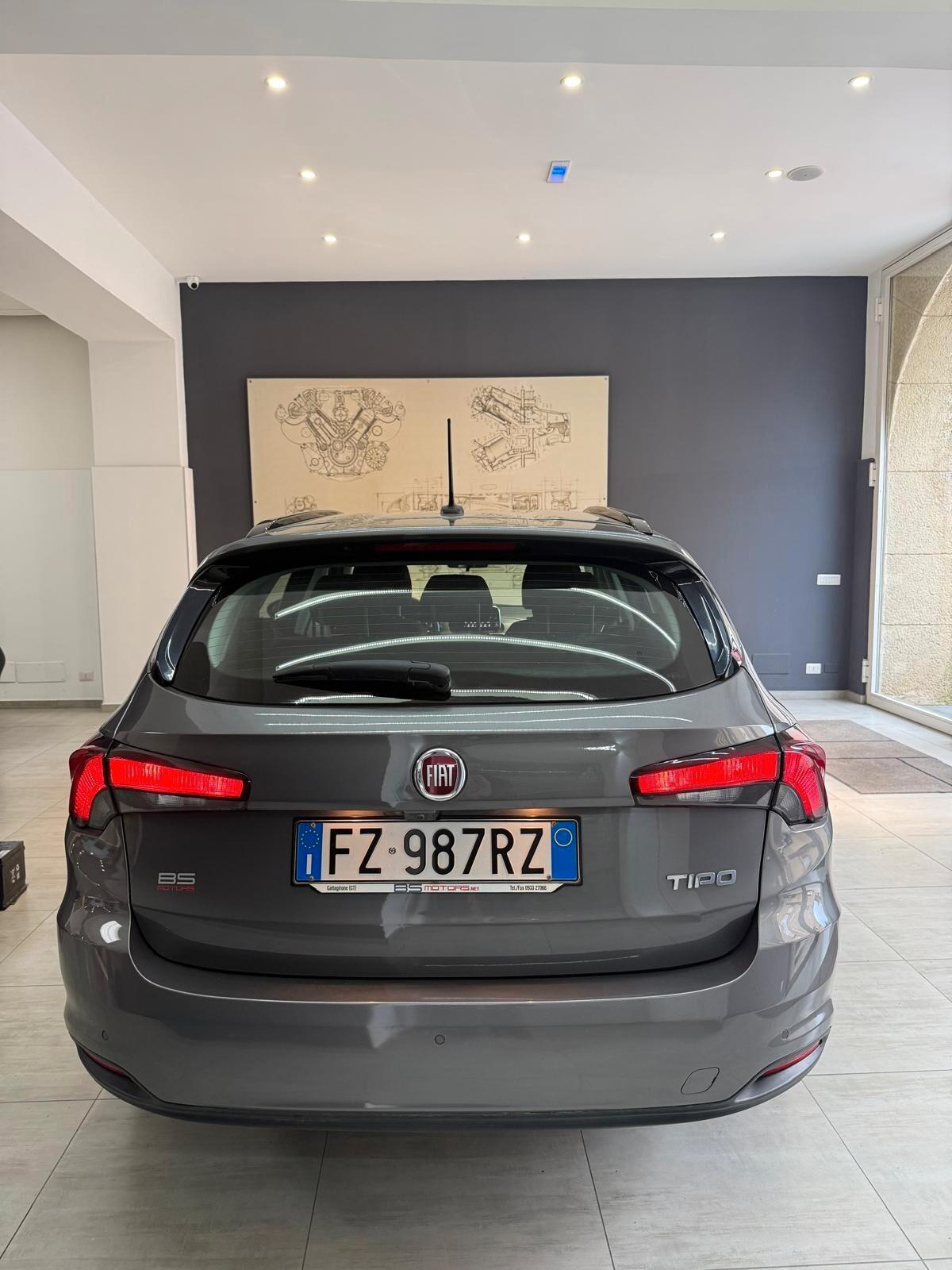 Fiat Tipo 1.6 Mjt S&S SW Lounge 120CV