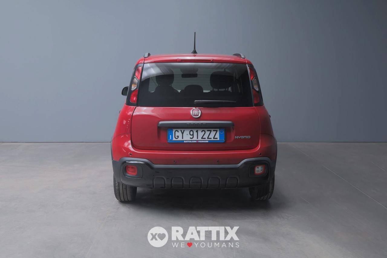 Fiat Panda Pandina 1.0 Firefly Hybrid 70CV Cross