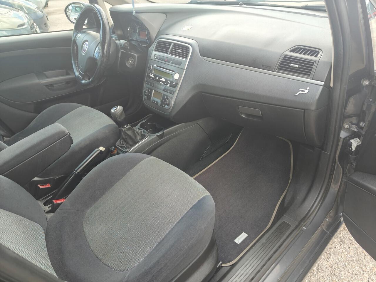 Fiat Grande Punto 1.4 T-Jet 120cv 5 porte Sport