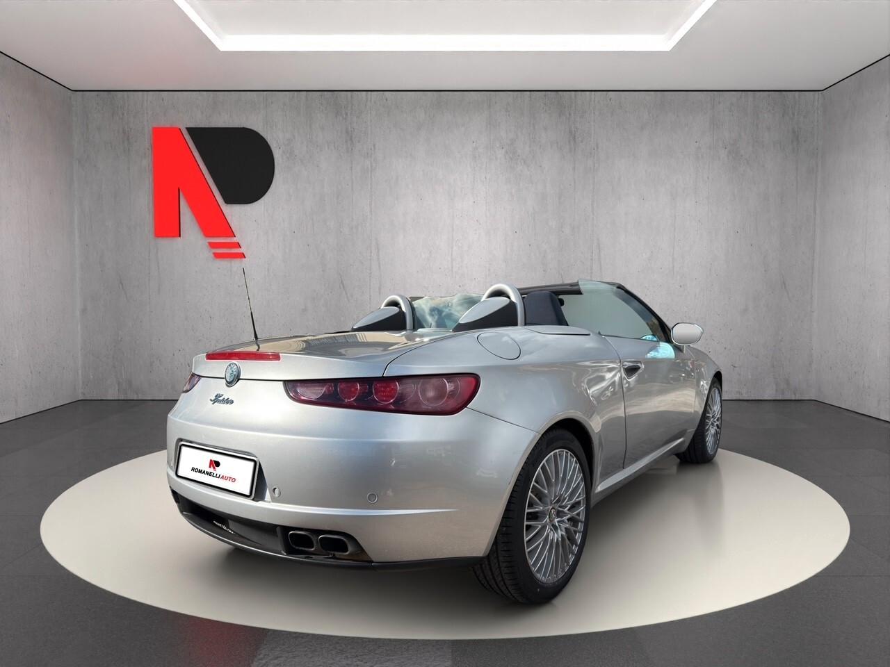 Alfa Romeo Spider 2.2 JTS Exclusive