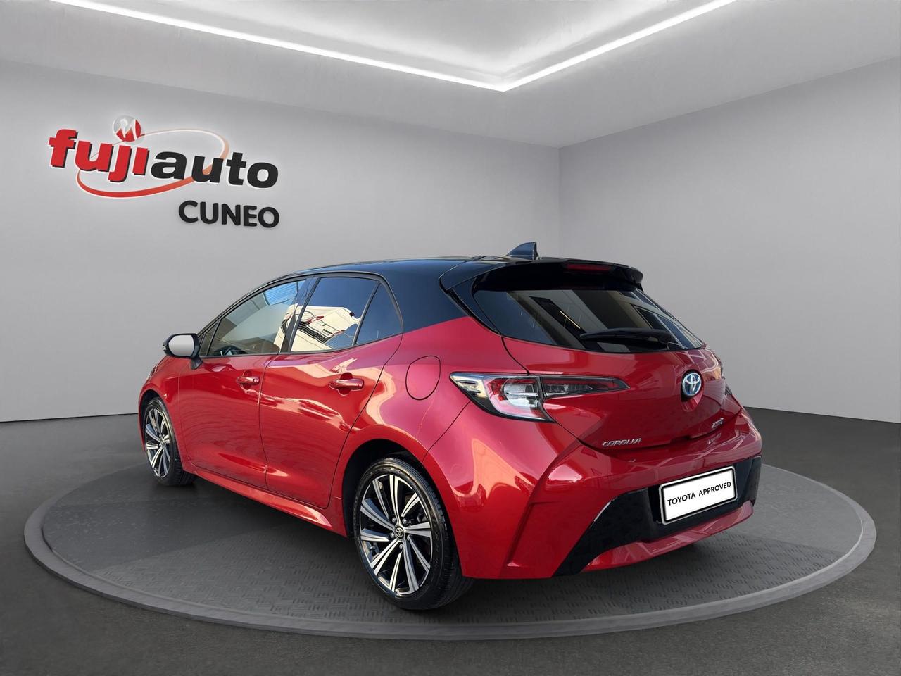 Toyota Corolla 1.8h Style cvt