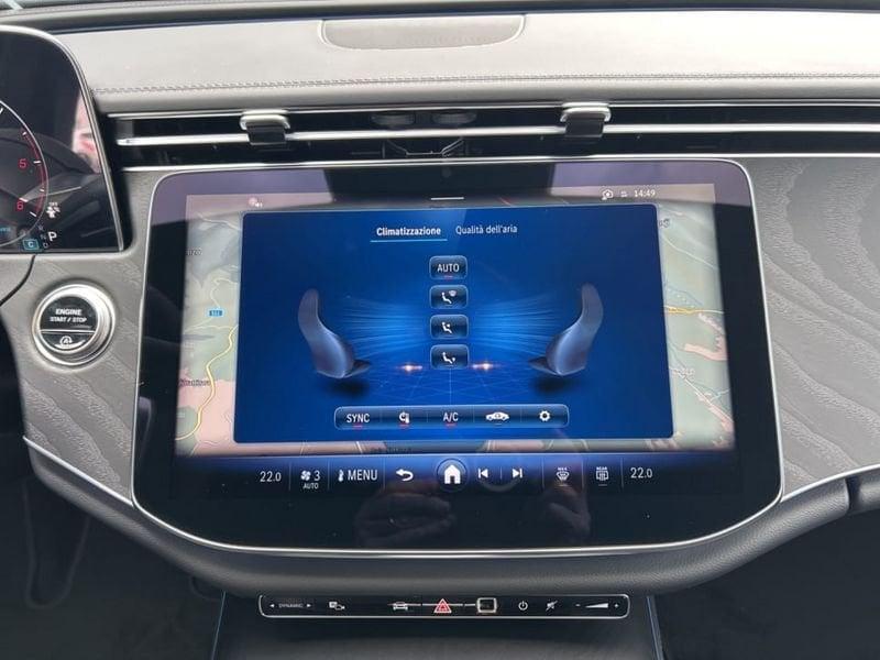 Mercedes-Benz Classe E 220d 4Matic Berlina AMG Line Advanced