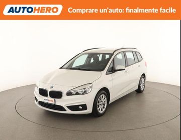 BMW 218 d Gran Tourer Advantage