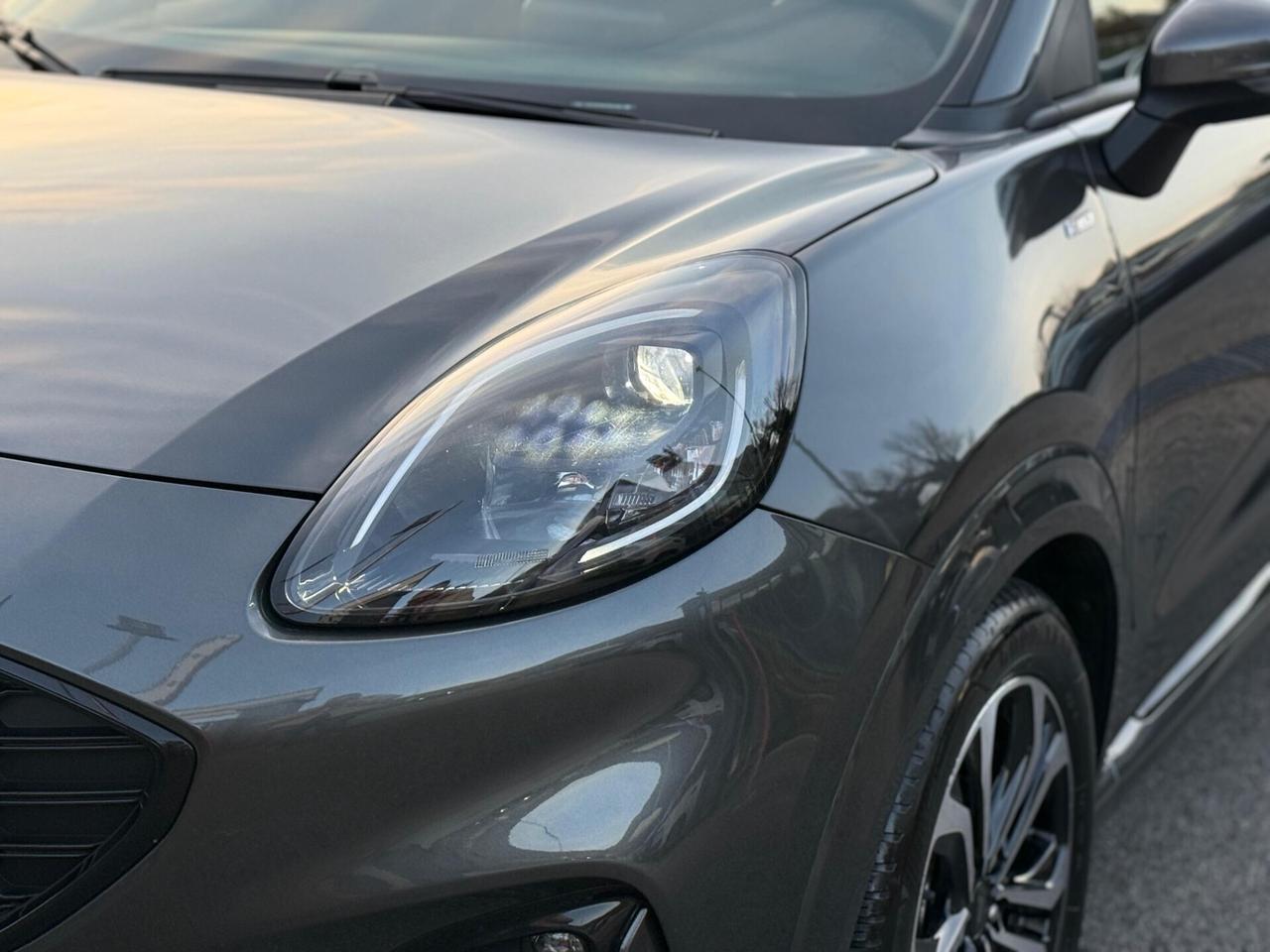 Ford Puma 1.0 EcoBoost Hybrid 125 CV S&S aut. ST-L