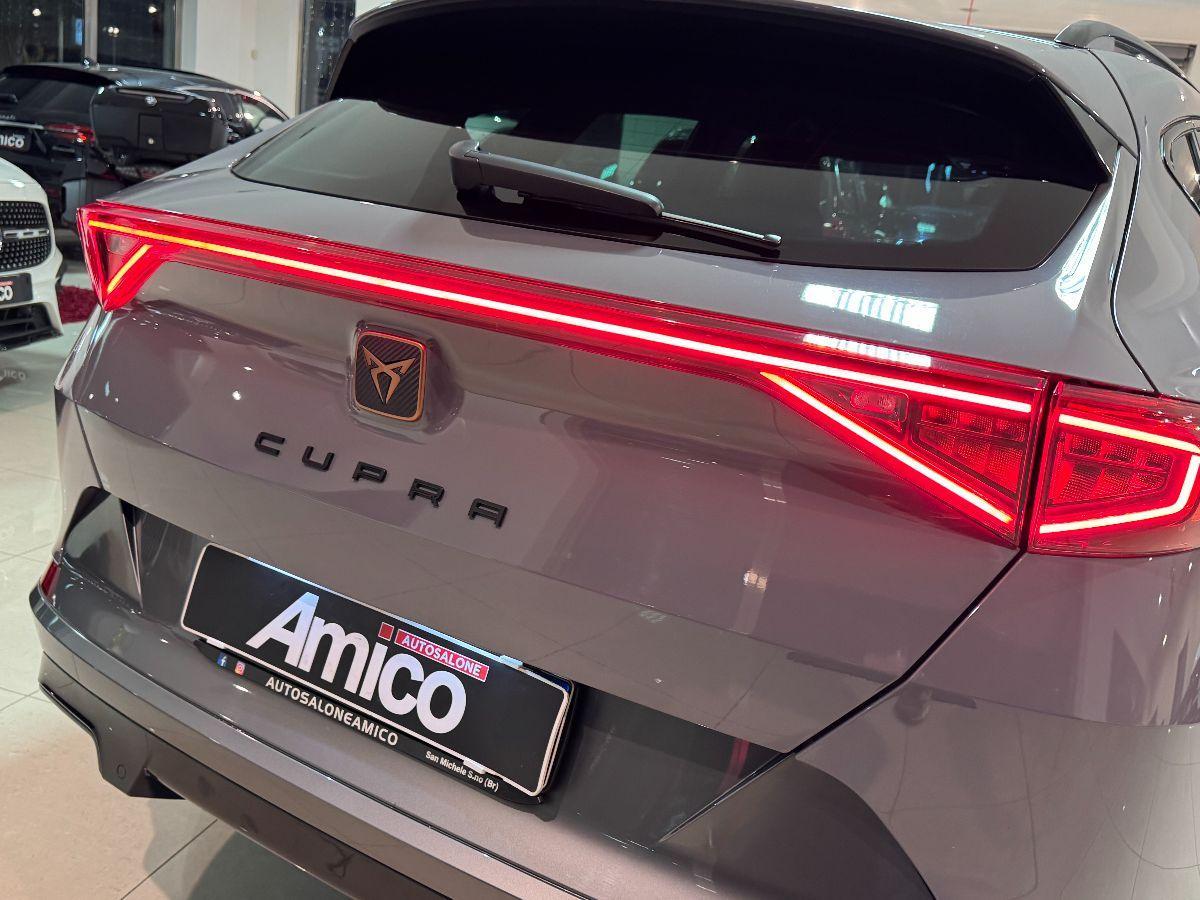 Cupra formentor 2.0 TDI 4Drive DSG Grigio Graphene