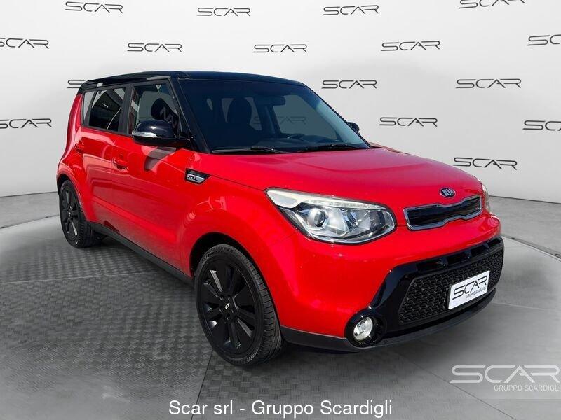 KIA Soul Soul 1.6 GDi You® Soul