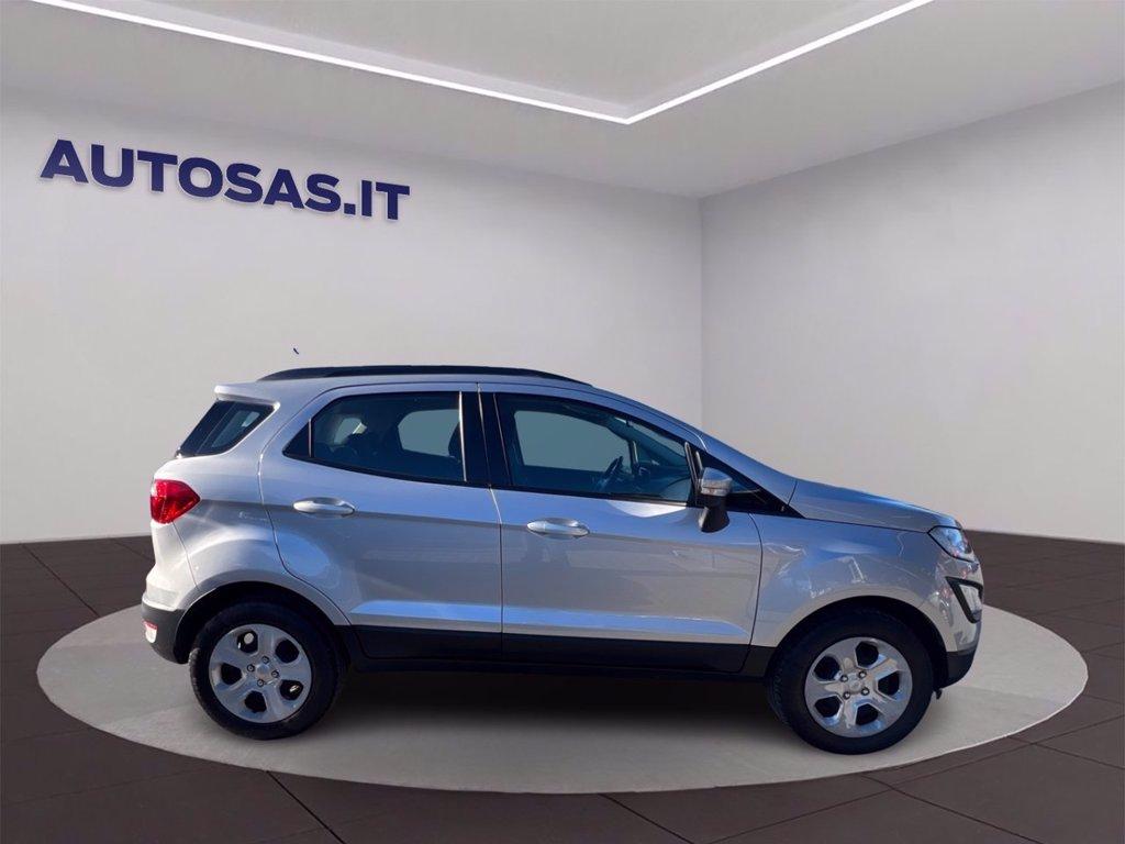 FORD EcoSport 1.0 ecoboost Titanium s&s 125cv del 2018