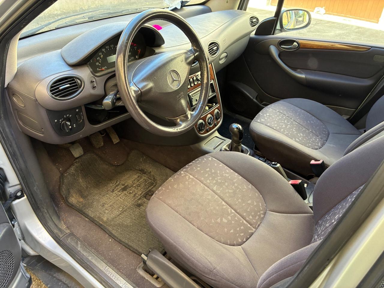 Mercedes-benz A 170 cdi Elegance Lunga 95cv
