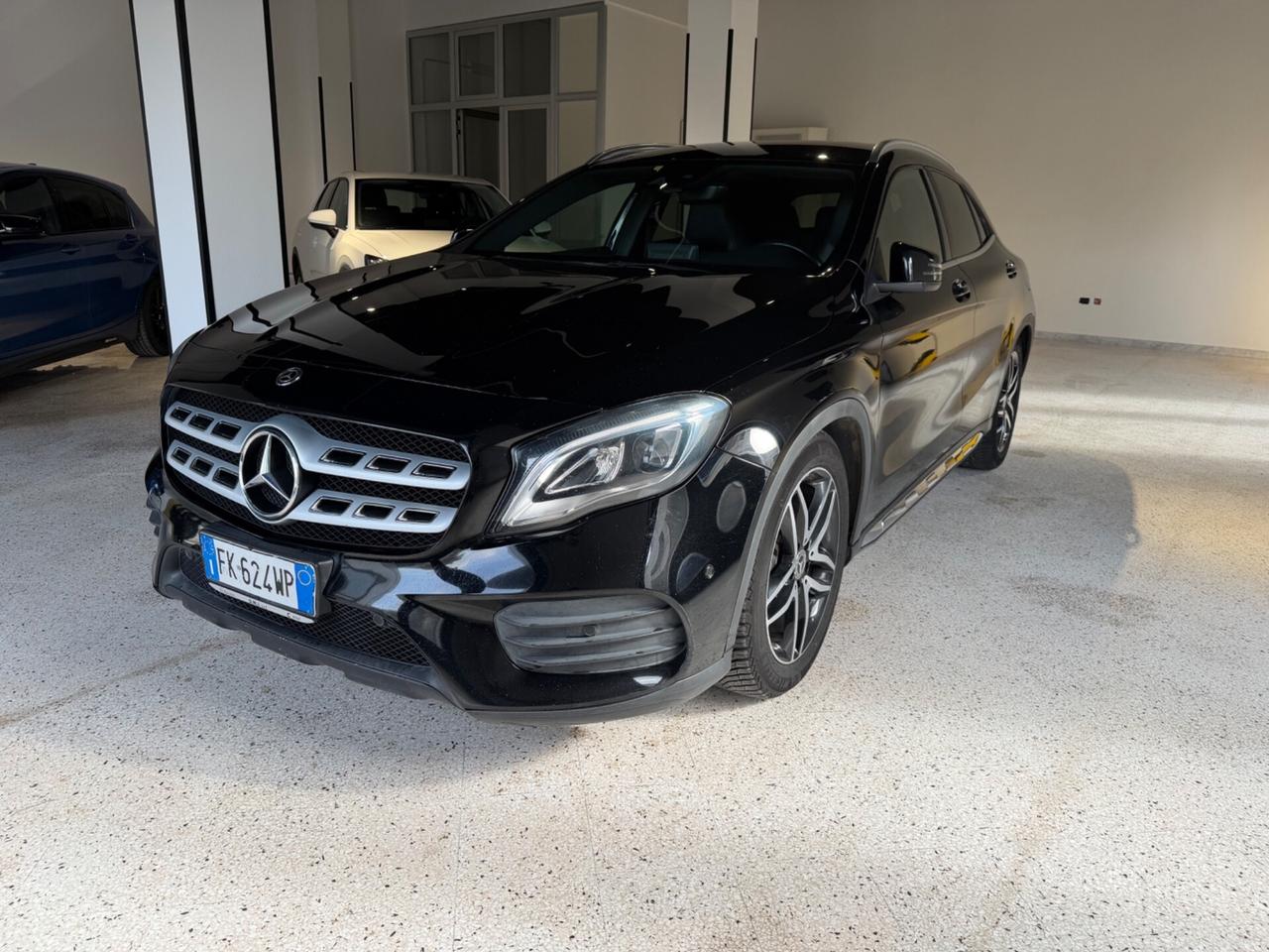 Mercedes-benz GLA 220 d Automatic Premium